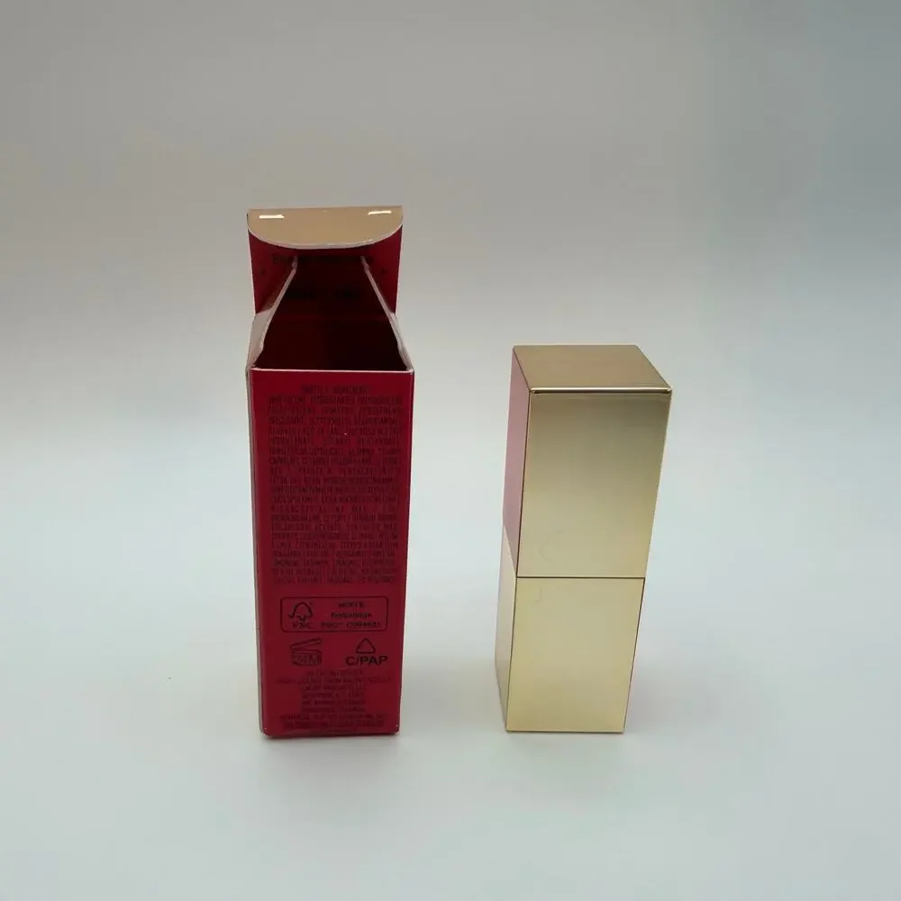 Valentino Minirosso Satin Lipstick 22R Rosso Valentino Mini 2g NIB